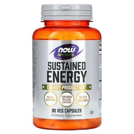 Sustained Energy - 90 vkapszula