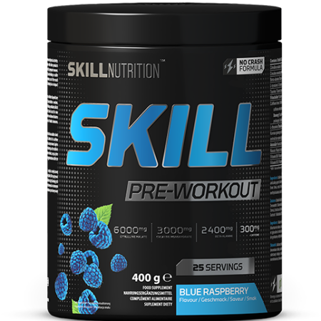 Skill Pre-Workout