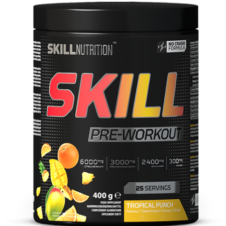 Skill Pre-Workout