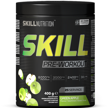 Skill Pre-Workout