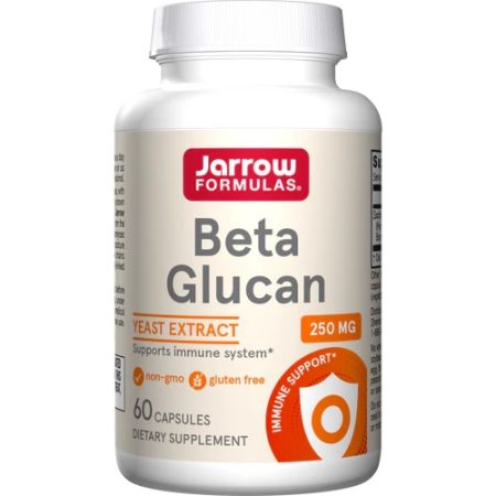 Beta Glucan - 60 kapszula
