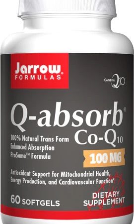 CoQ10 és ubikinol - Q-absorb