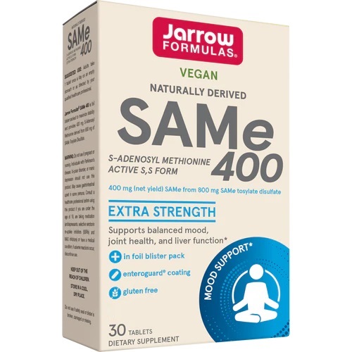 SAMe 400 - 30 tabletta
