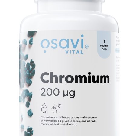 Króm - Chromium