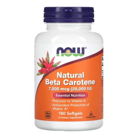 A-vitamin és béta-karotin - Beta Carotene Natural