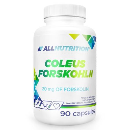 Coleus Forskohlii - 90 kapszula