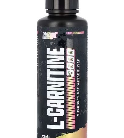 L-karnitin - L-Carnitine 3000