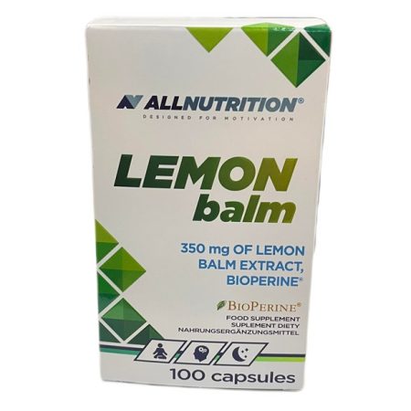 Citromfű - Lemon Balm