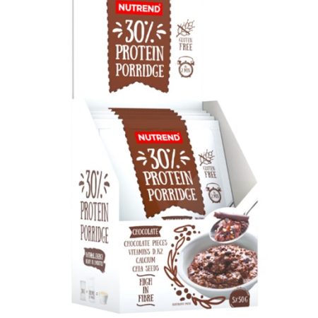 30% Protein Porridge