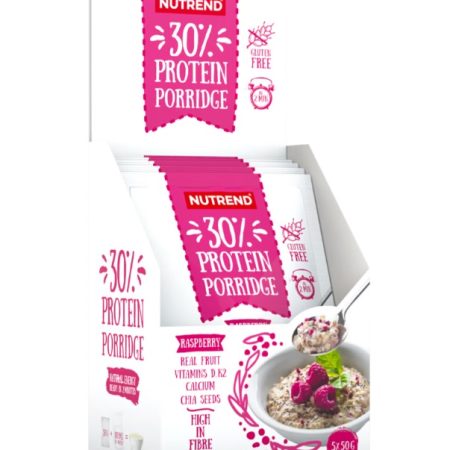 30% Protein Porridge