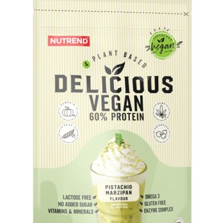 Növényi fehérje - Delicious Vegan