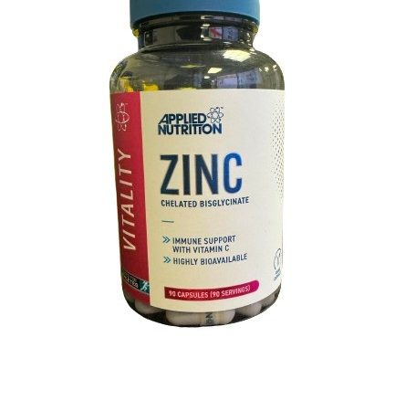 Zinc - 90 kapszula