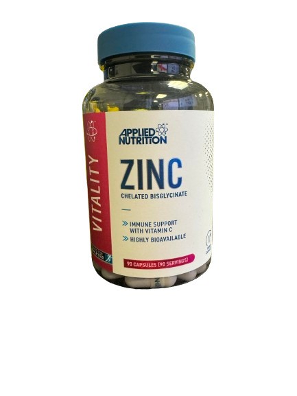 Zinc - 90 kapszula