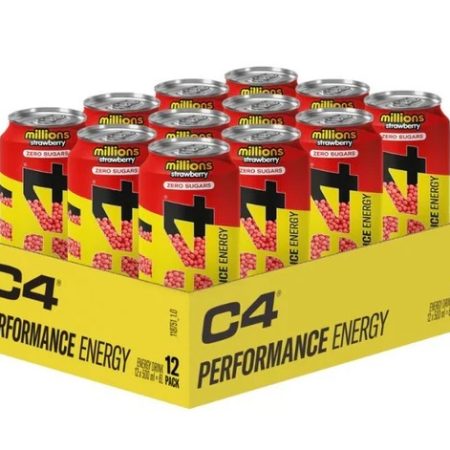 C4 Performance Energy