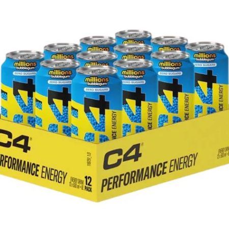 C4 Performance Energy