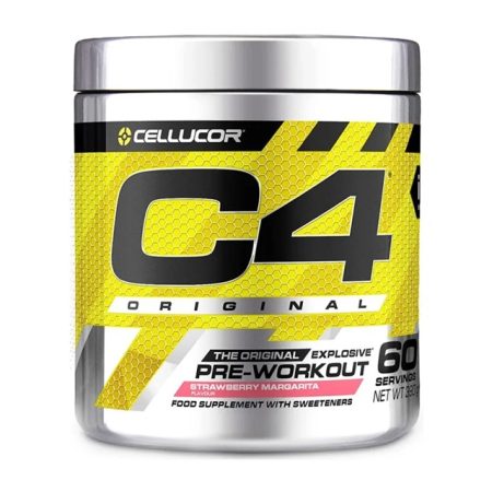 Stimuláns edzés előtti - C4 Original