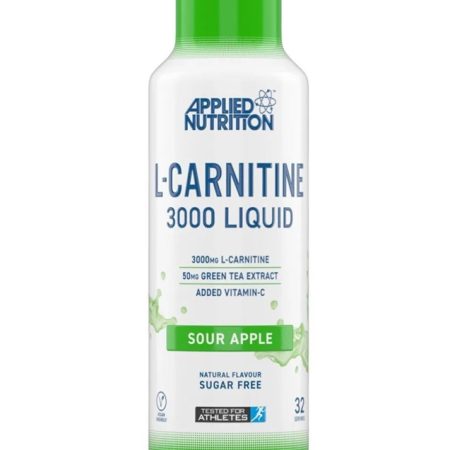 L-karnitin - L-Carnitine Liquid 3000