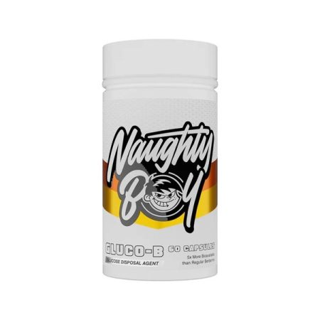 Berberin - Gluco-B - 60 kapszula