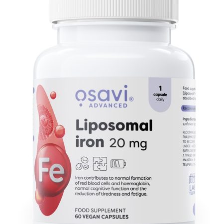 Vas - Liposomal Iron