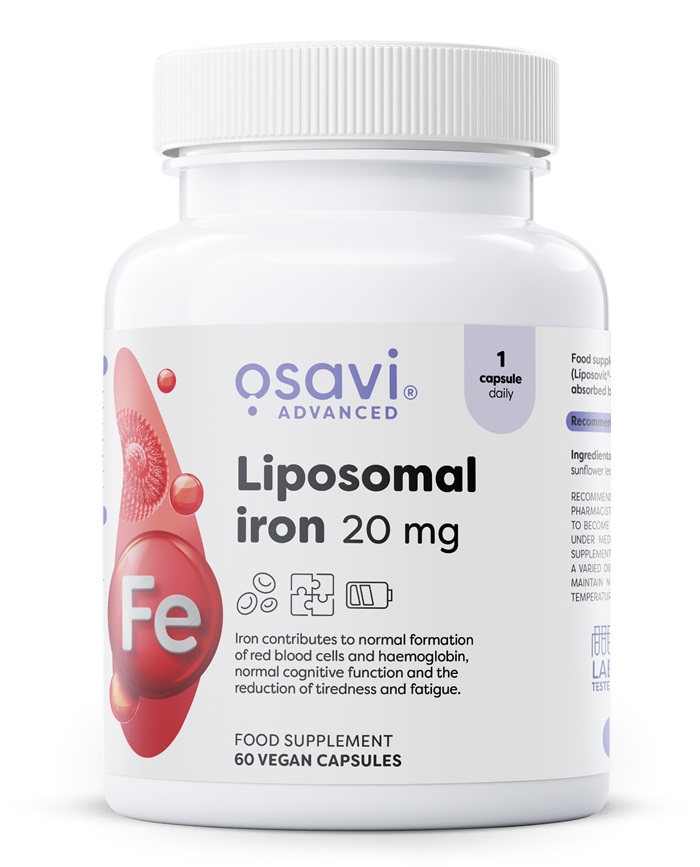 Vas - Liposomal Iron