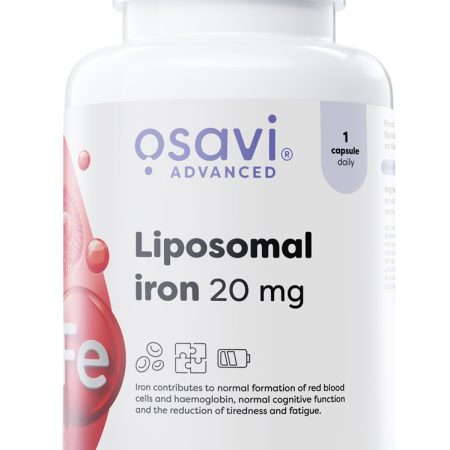 Vas - Liposomal Iron