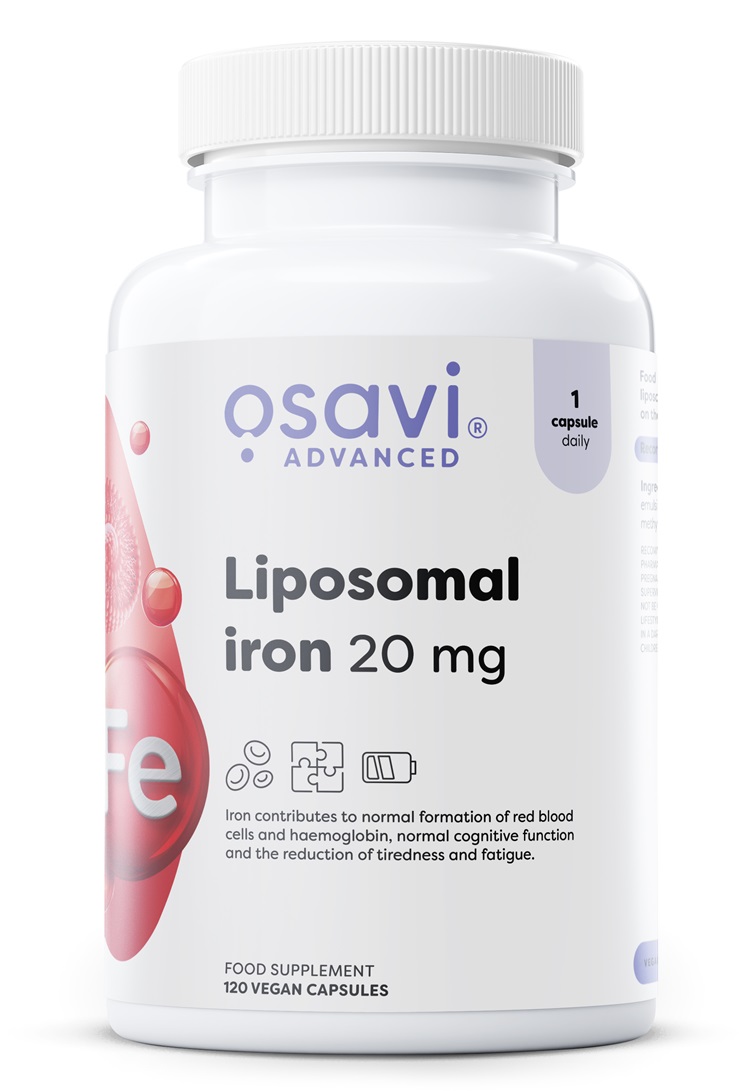 Vas - Liposomal Iron