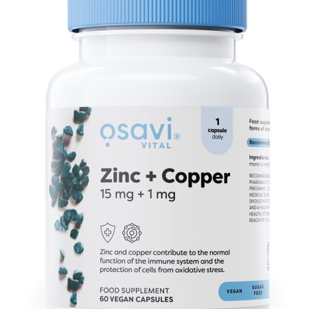 Cink komplex - Zinc + Copper