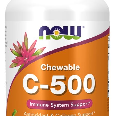 Vitamin C-500 Chewable