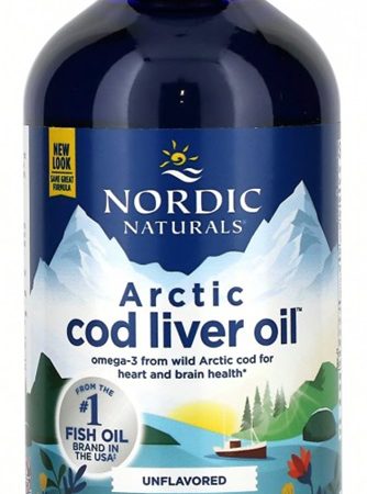 Csukamájolaj - Arctic Cod Liver Oil
