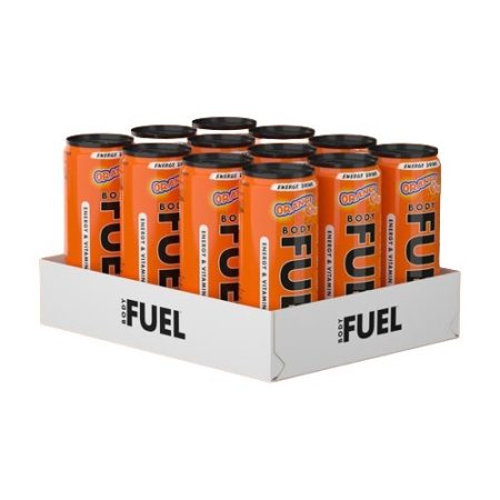RTD dobozos italok - Bodyfuel Energy Cans