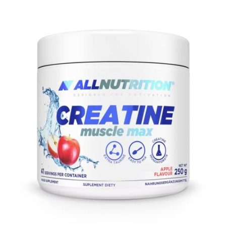 Kreatin-monohidrát - Creatine Muscle Max