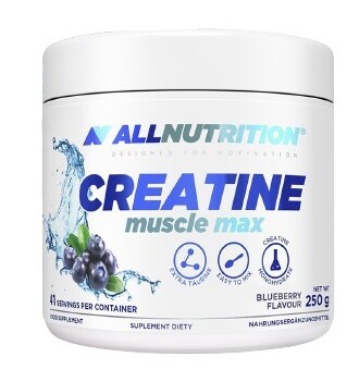 Kreatin-monohidrát - Creatine Muscle Max