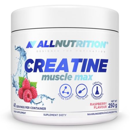 Kreatin-monohidrát - Creatine Muscle Max