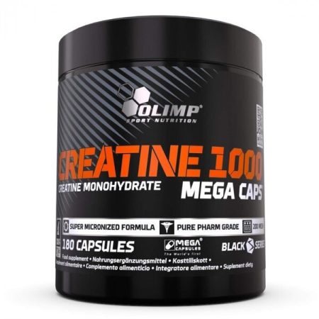 Creatine 1000 - 180 kapszula
