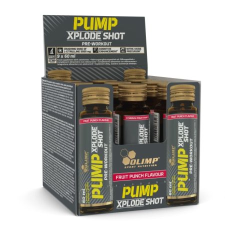 Pump termékek - Pump Xplode Shot