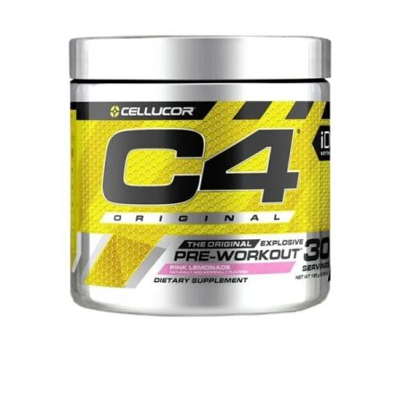 Stimuláns edzés előtti - C4 Original