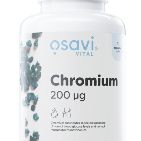 Króm - Chromium
