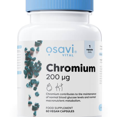 Króm - Chromium