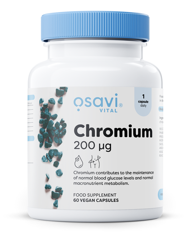 Króm - Chromium