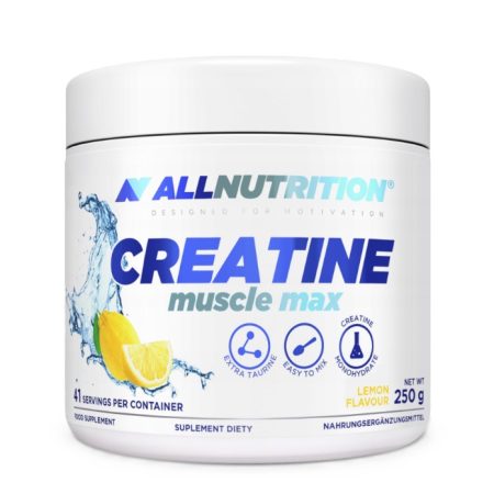 Kreatin-monohidrát - Creatine Muscle Max
