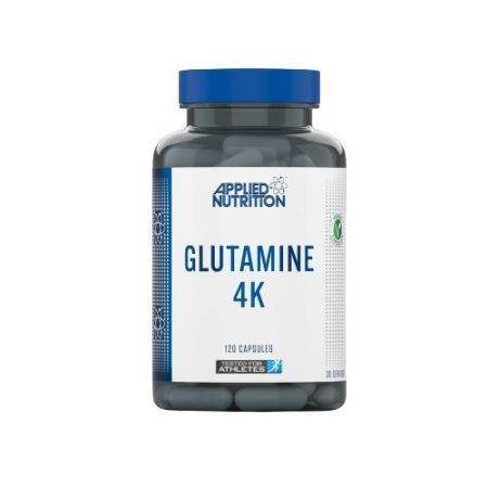 Glutamine 4K - 120 kapszula (EAN 5056555206775)