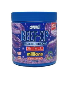 Fehérjekeverékek - Applied Nutrition - Beef-XP