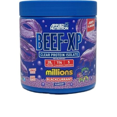 Fehérjekeverékek - Applied Nutrition - Beef-XP