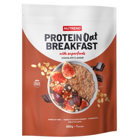 Protein Oat Breakfast