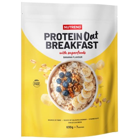 Protein Oat Breakfast