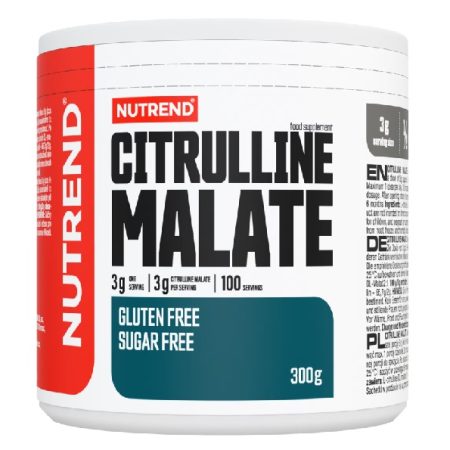 Citrulline Malate - 300g