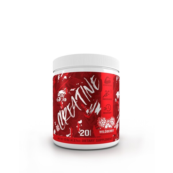Creatine - Code Red