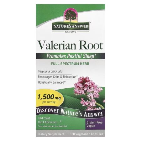 Macskagyökér - Valerian Root
