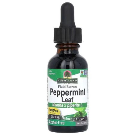 Peppermint Leaf