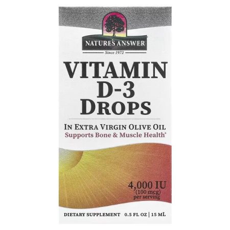 Vitamin D-3 csepp